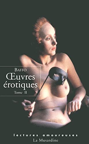 Stock image for Oeuvres rotiques, tome 2 for sale by medimops