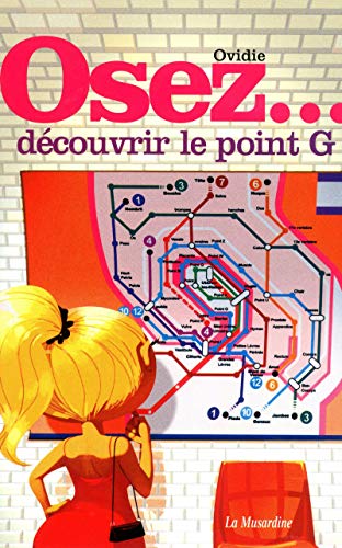 Stock image for Osez dcouvrir le point G for sale by Librairie Th  la page