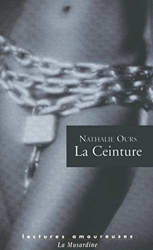 9782842713157: La Ceinture