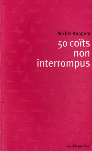 9782842714925: 50 cots non interrompus