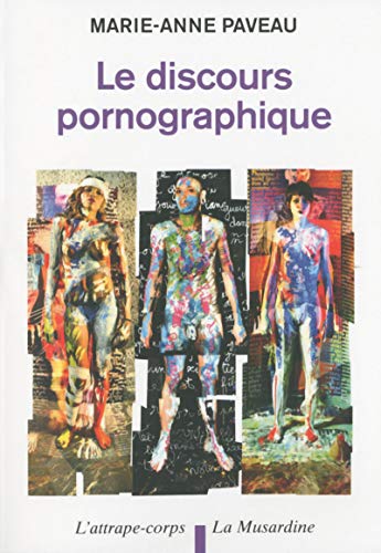 Beispielbild fr Le Discours pornographique zum Verkauf von medimops