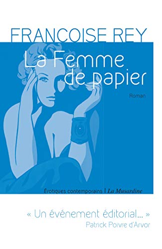 Beispielbild fr La femme de papier zum Verkauf von medimops