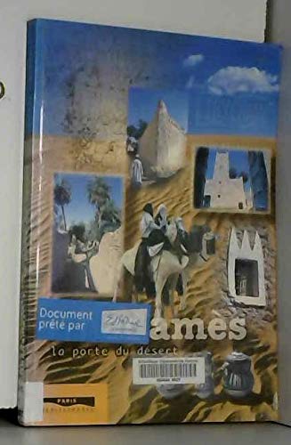 Stock image for Ghadams: La porte du dsert for sale by Ammareal