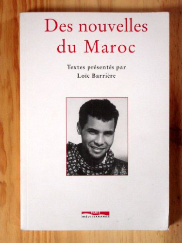 Stock image for Des nouvelles du maroc (French Edition) for sale by Better World Books