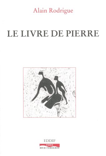 Stock image for LIVRE DE PIERRE for sale by Ammareal