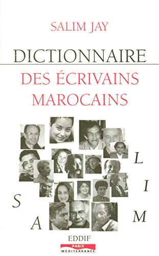 9782842722272: Dictionnaire des crivains marocains