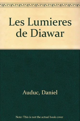Imagen de archivo de Les lumires de Diawar (Rcits et nouvelles de la nuit) a la venta por Ammareal