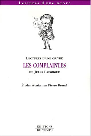Beispielbild fr Les complaintes de Jules Laforgue zum Verkauf von WorldofBooks