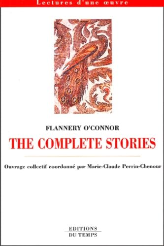 Beispielbild fr The complete stories, Flannery O'Connor zum Verkauf von Ammareal