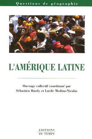 Beispielbild fr L'Amrique latine zum Verkauf von medimops