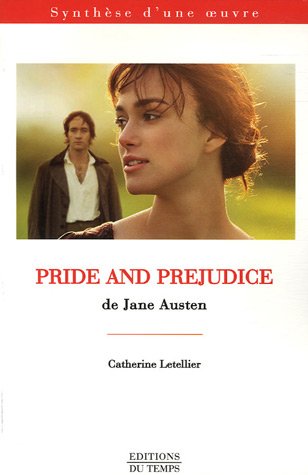 Beispielbild fr Pride and Prejudice de Jane Austen : Anglais zum Verkauf von medimops