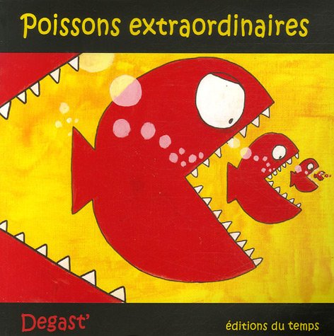 9782842743772: Poissons extraordinaires