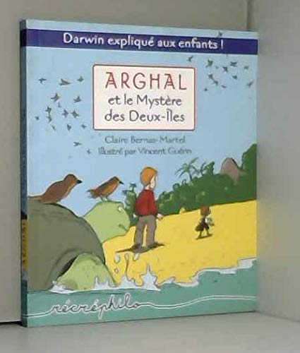 Beispielbild fr Arghal et le Mystre des Deux-Iles zum Verkauf von Ammareal