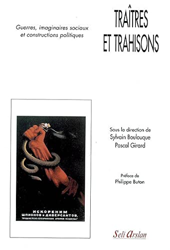 Beispielbild fr Traitres et trahisons (Hors collection) zum Verkauf von AwesomeBooks