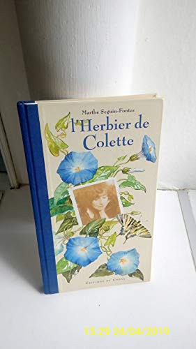 Beispielbild fr L'Herbier de Colette zum Verkauf von medimops