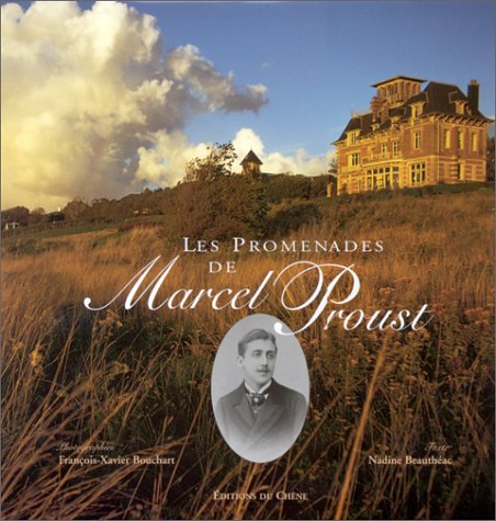 Beispielbild fr Les Promenades De Marcel Proust zum Verkauf von RECYCLIVRE