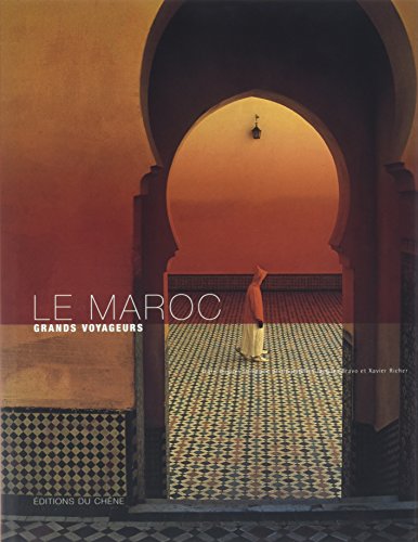 Stock image for Le Maroc for sale by LeLivreVert