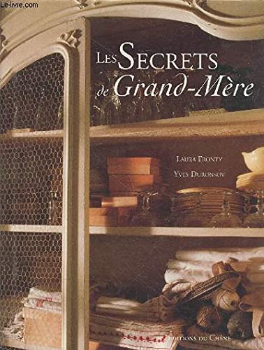 9782842770433: Les secrets de grand-mre