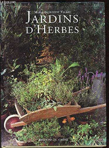 Stock image for JARDINS D'HERBES for sale by Ammareal