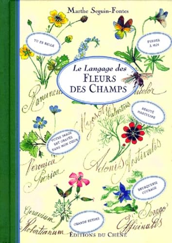 9782842770679: Le Language Des Fleurs