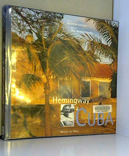 Beispielbild fr Hemingway  Cuba zum Verkauf von Ammareal