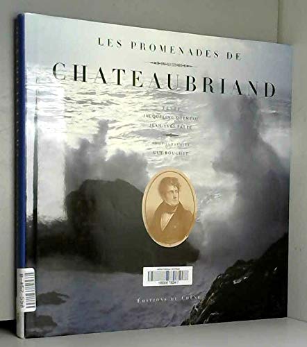 Stock image for Les Promenades de Chateaubriand Patte, Jean-Yves; Queneau, Jacqueline and Bouchet, Guy for sale by LIVREAUTRESORSAS