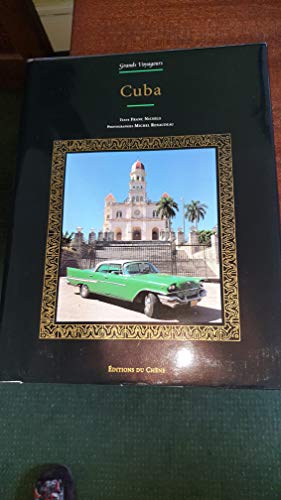 Cuba (9782842771331) by Nichele, Franc; Renaudeau, Michel