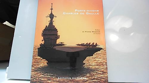 9782842771362: Porte-avions Charles de Gaulle