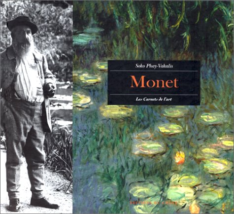 Imagen de archivo de Monet (French Edition) a la venta por Better World Books