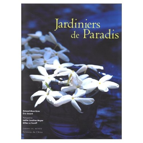 Stock image for Jardiniers De Paradis for sale by RECYCLIVRE
