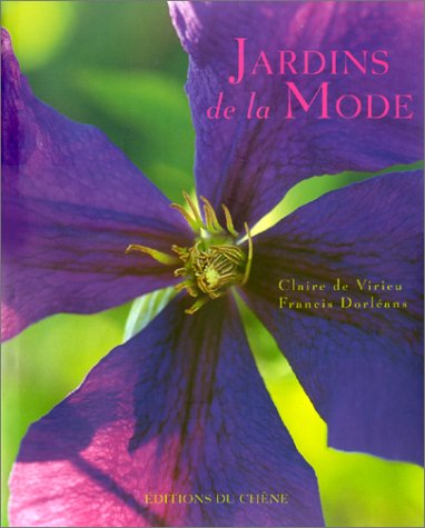 Stock image for Jardins de la mode for sale by medimops