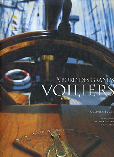 Stock image for A bord des grands voiliers for sale by LeLivreVert