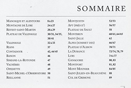 Beispielbild fr La Provence de Giono zum Verkauf von Ammareal