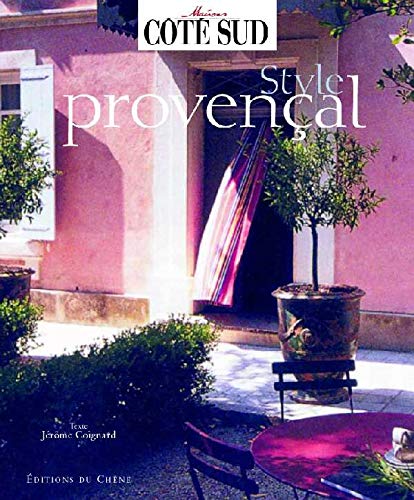 9782842772895: Style provenal