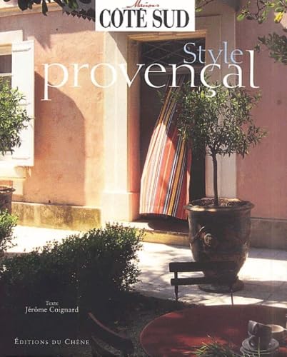 Stock image for Style provenal for sale by medimops