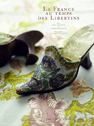 Stock image for La France au temps des libertins for sale by medimops