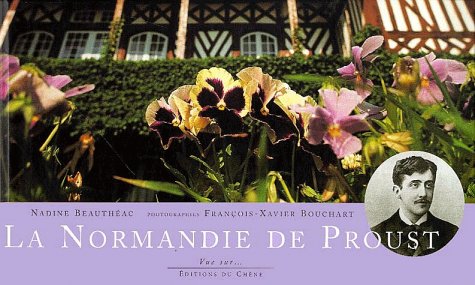 Beispielbild fr La Normandie De Proust zum Verkauf von RECYCLIVRE
