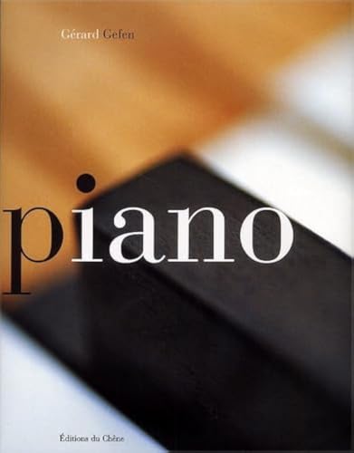 Stock image for Pianos for sale by HPB-Emerald