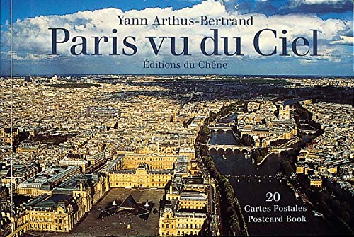 Paris vu du ciel (9782842773977) by Yann Arthus-Bertrand