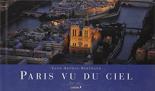 Beispielbild fr Paris vu du ciel zum Verkauf von Ammareal