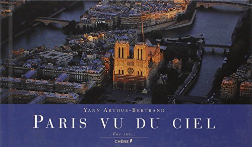 Stock image for Paris vu du Ciel for sale by WorldofBooks