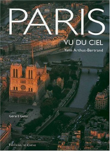 Imagen de archivo de Paris vu du ciel a la venta por Ammareal