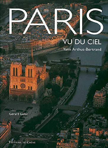 Stock image for Paris vu du ciel for sale by Ammareal