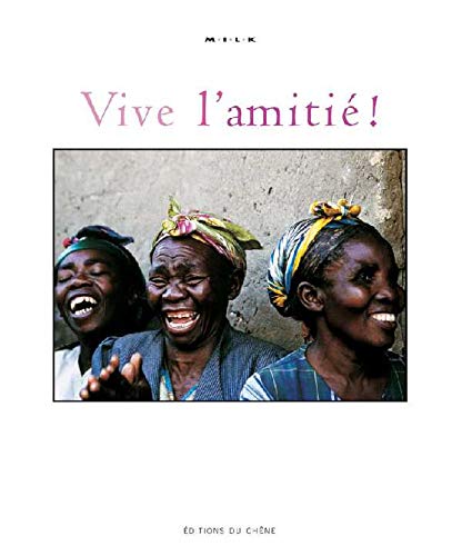 9782842774400: Vive l'amiti !