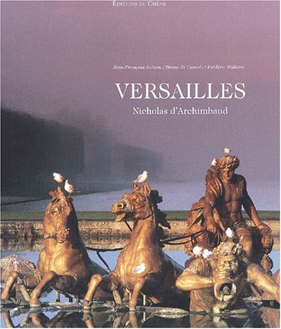 Beispielbild fr Versailles zum Verkauf von medimops