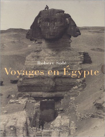 9782842774516: Voyages en Egypte