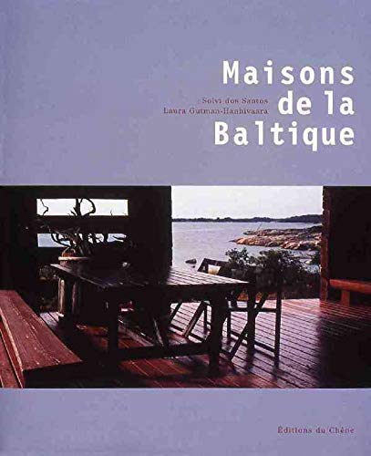 Beispielbild fr Maisons de la Baltique zum Verkauf von medimops