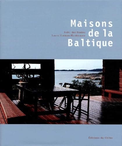 Stock image for Maisons de la Baltique for sale by A TOUT LIVRE