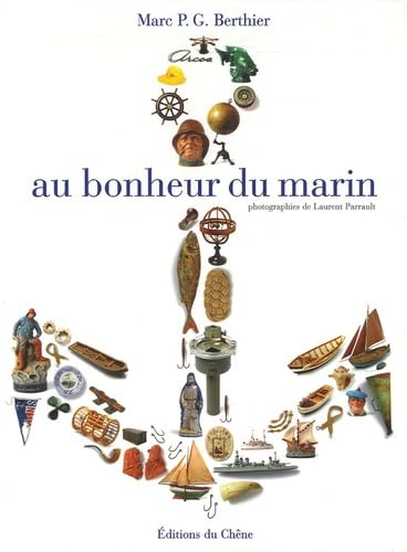 Stock image for Au Bonheur Du Marin for sale by RECYCLIVRE