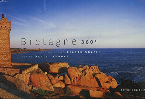 Stock image for Bretagne 360 for sale by Ammareal